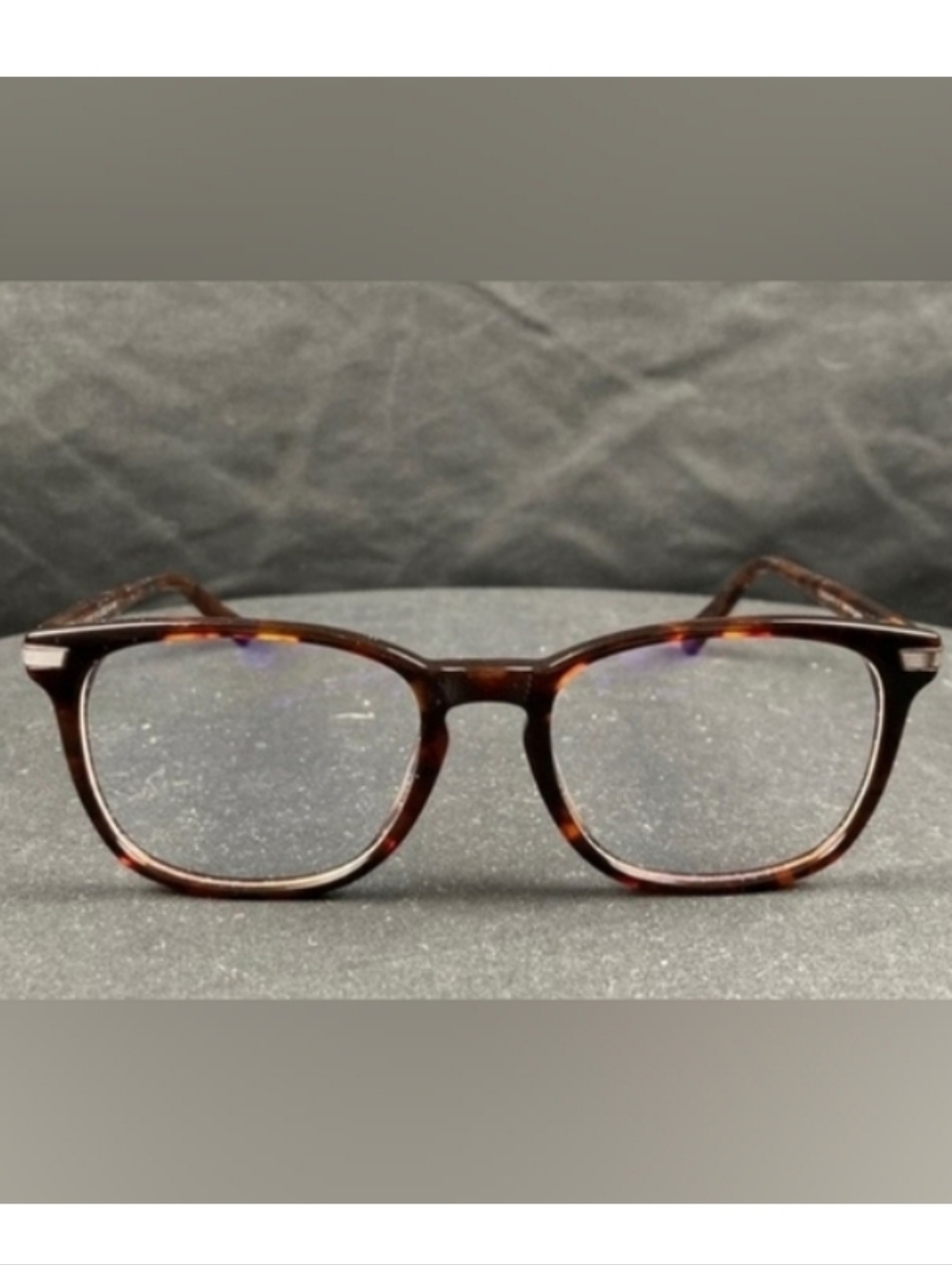 Tortoise Brown Frames Glasses Women's